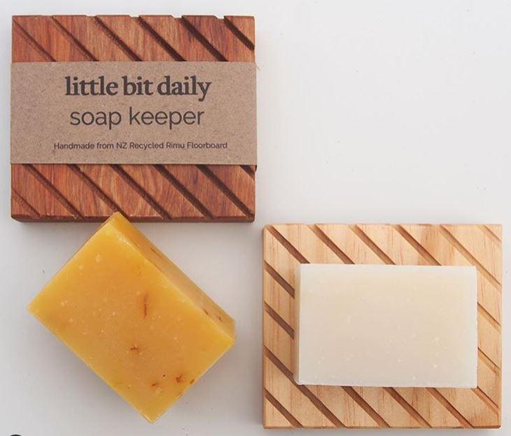 Little Bit Daily - Soap Keeper - Refill Nation