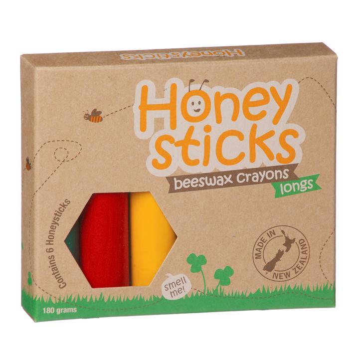 Honey Sticks Longs 6 Pack - Refill Nation