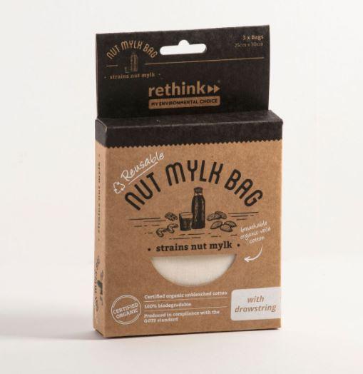Rethink Nut Mylk Bag