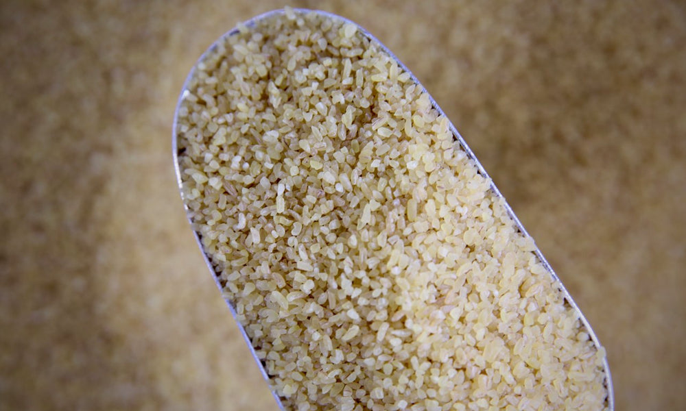 Organic Bulgur Wheat - Refill Nation