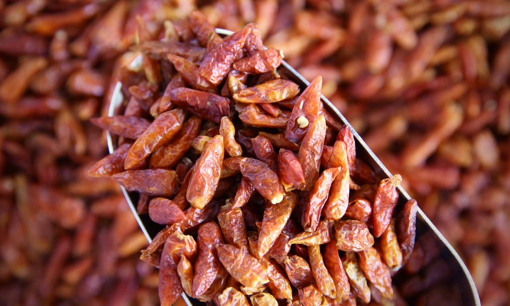 Chilli Dried Whole - Refill Nation