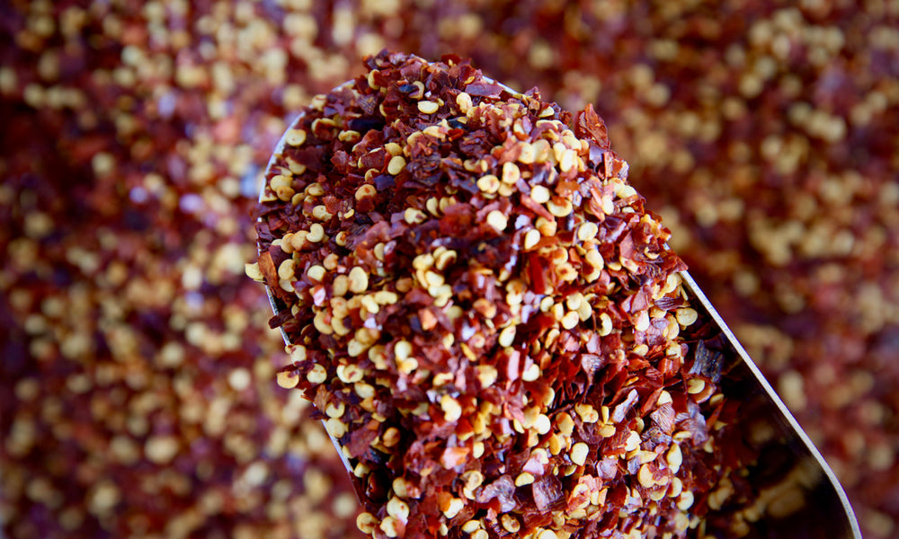 Chillies Crushed - Refill Nation