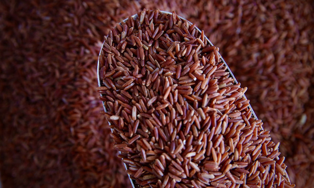 Organic Red Rice - Refill Nation