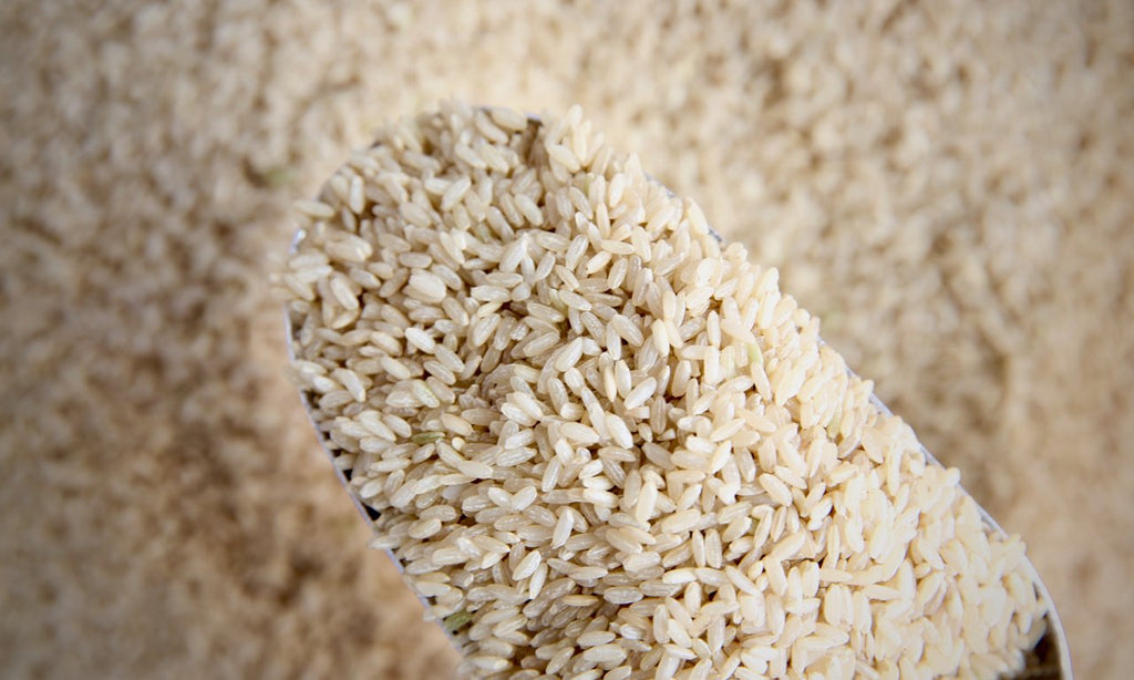 Organic Brown Rice, Long - Refill Nation