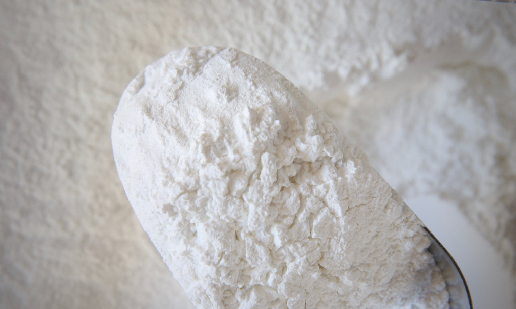 Organic White Flour Stoneground - Refill Nation