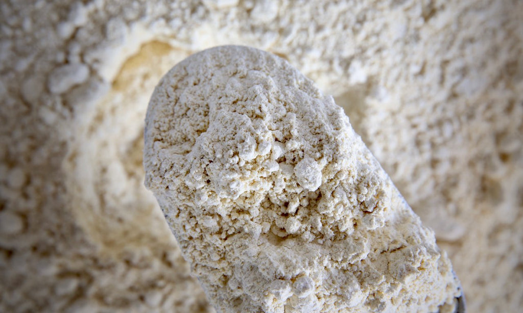 Organic Chickpea Flour - Refill Nation