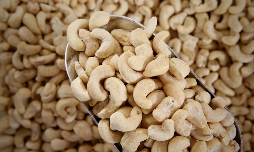 Cashews, Roasted & Salted - Refill Nation