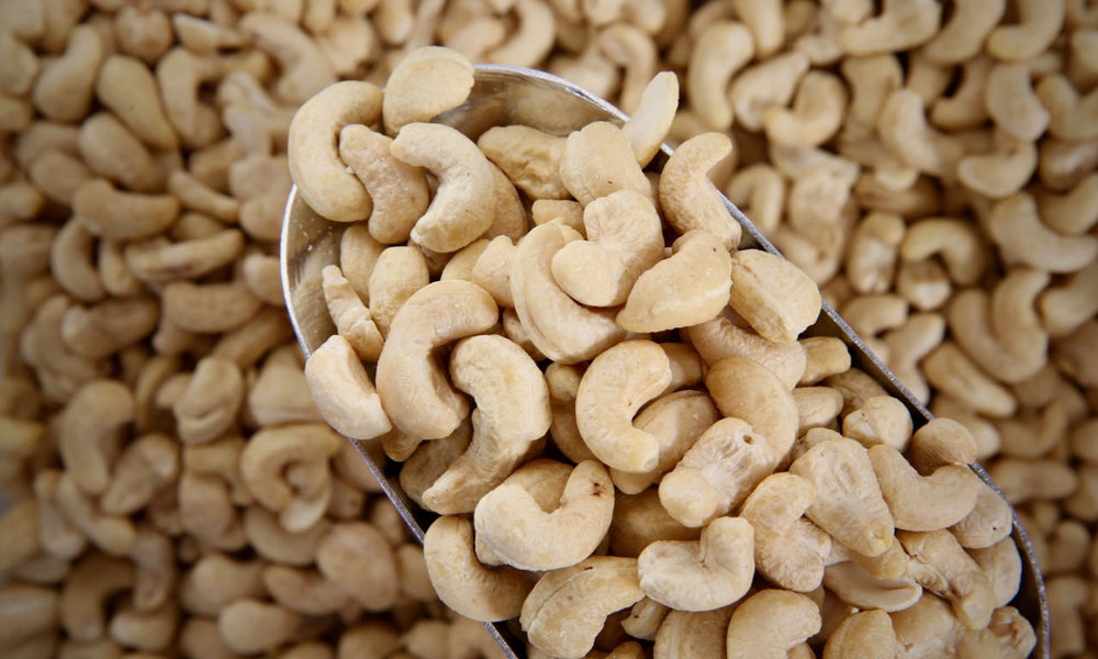Cashews, Natural - Refill Nation