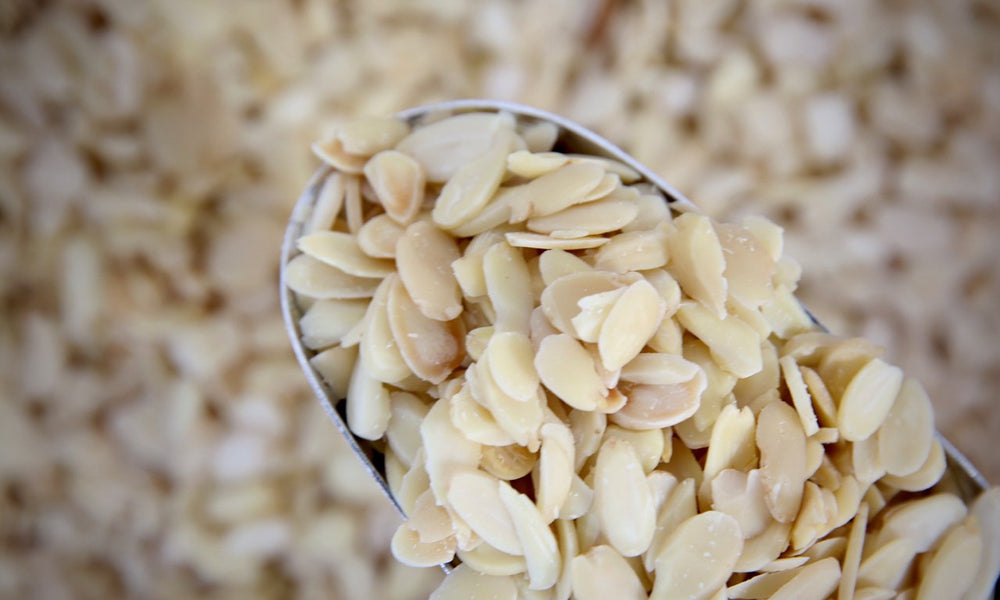Sliced Almonds - Refill Nation