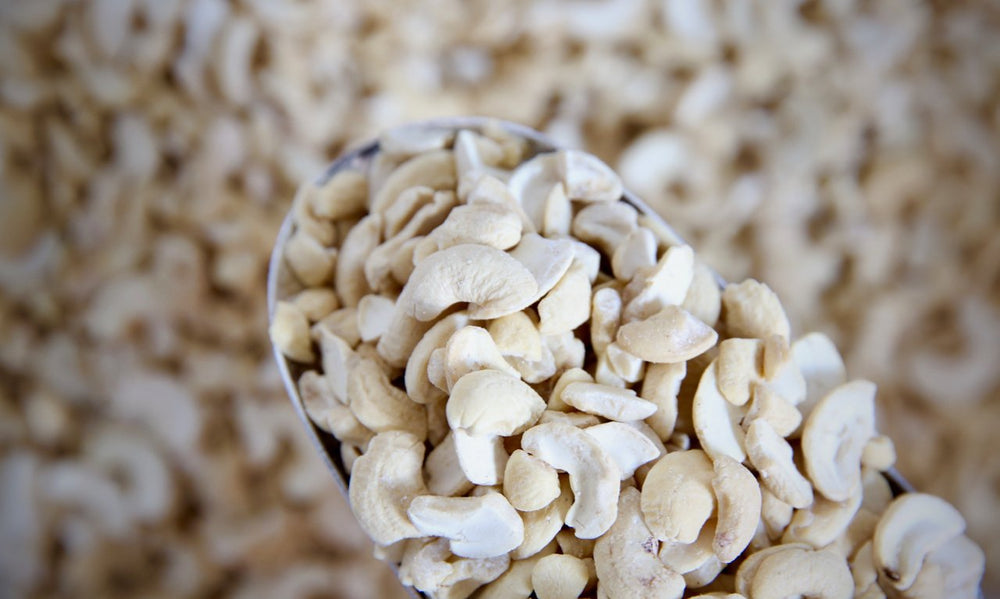 Organic Cashew Pieces - Refill Nation