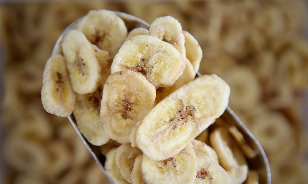 Banana Chips - Refill Nation