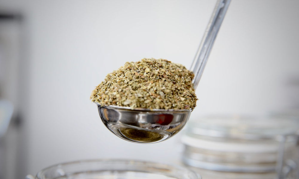 Basil, Rubbed - Refill Nation