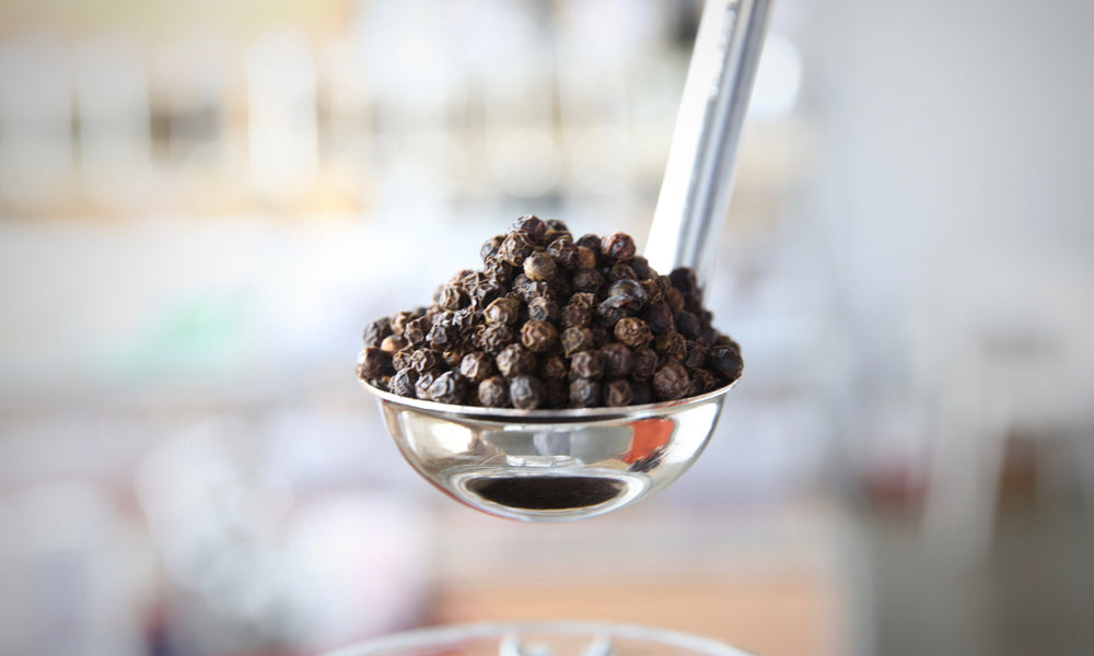 Peppercorns Black - Refill Nation