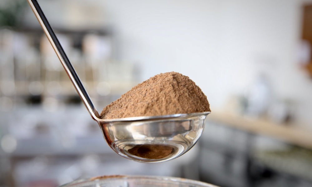 Nutmeg Ground - Refill Nation