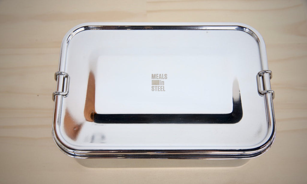 Large Leak Proof Lunchbox - Refill Nation