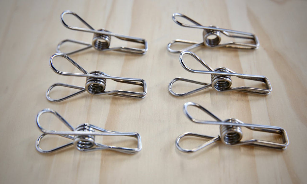 Stainless Steel Pegs - Refill Nation