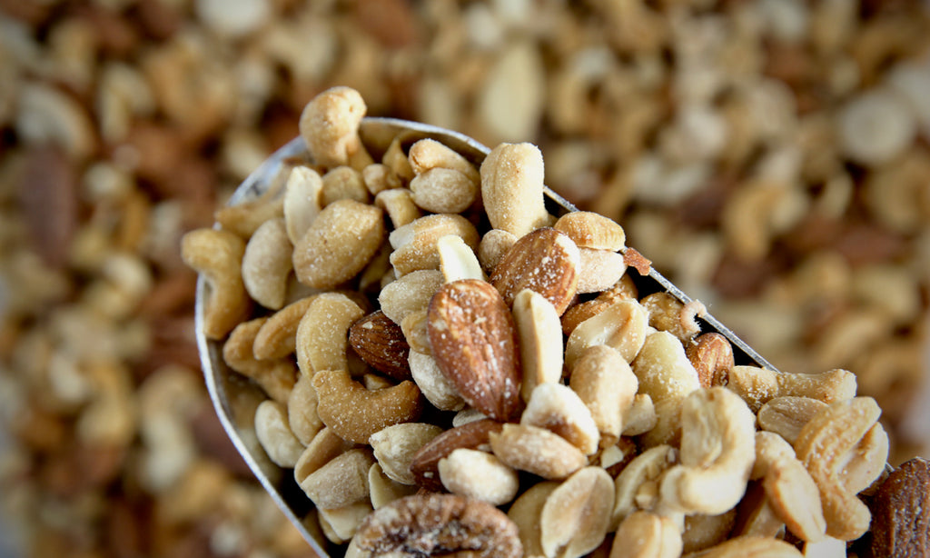 Mixed Nuts, Natural - Refill Nation