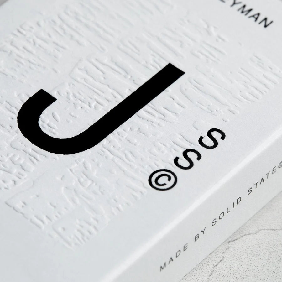 Solid State Cologne - Journeyman