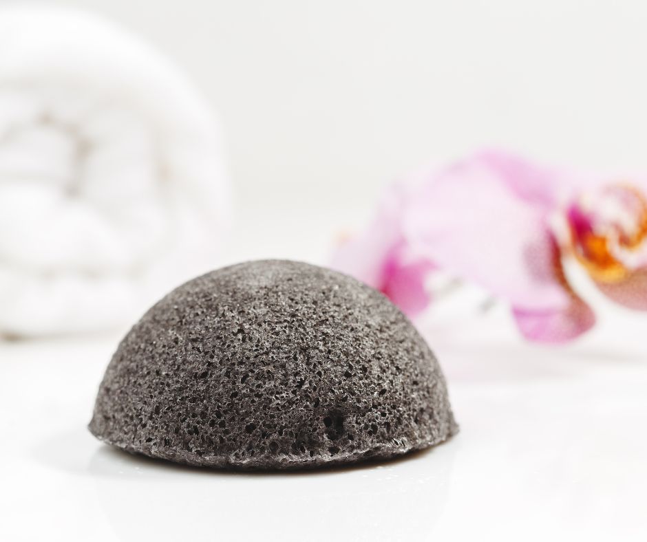 Natural Konjac Face Sponge