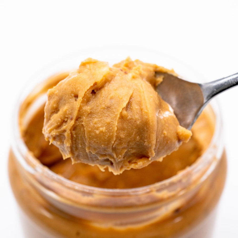 Tamari Seed Peanut Butter