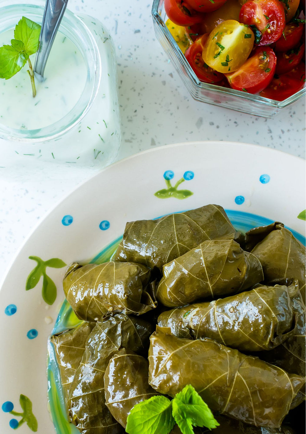Lindo Stuffed Vine Leaves