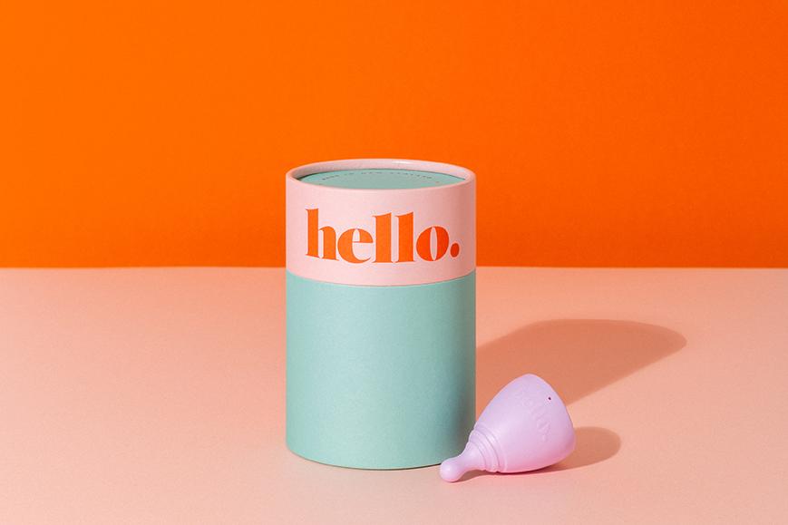 Hello Cup - XS (Lilac) - Refill Nation