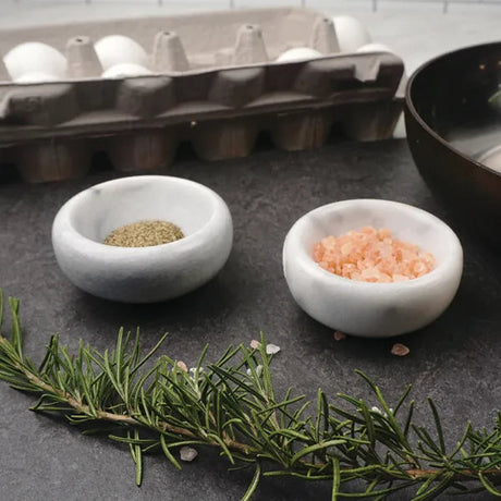 Marble Pinch Bowl