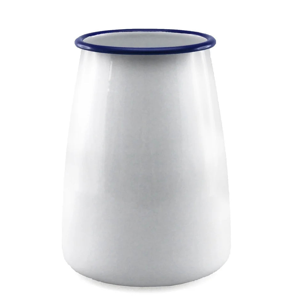 Enamel utensil Holder Falcon