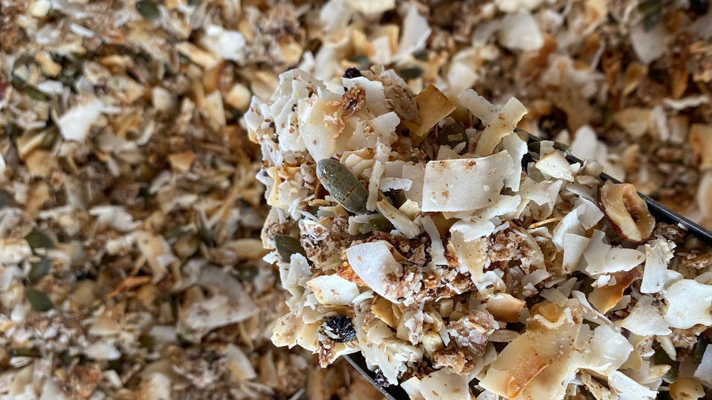 Nut & Seed Granola