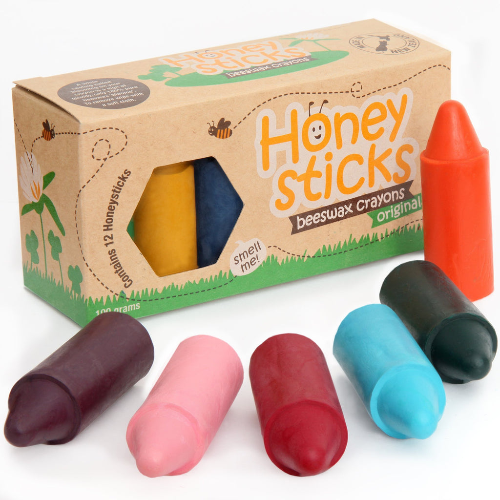 Honey Sticks Original 12 Pack - Refill Nation