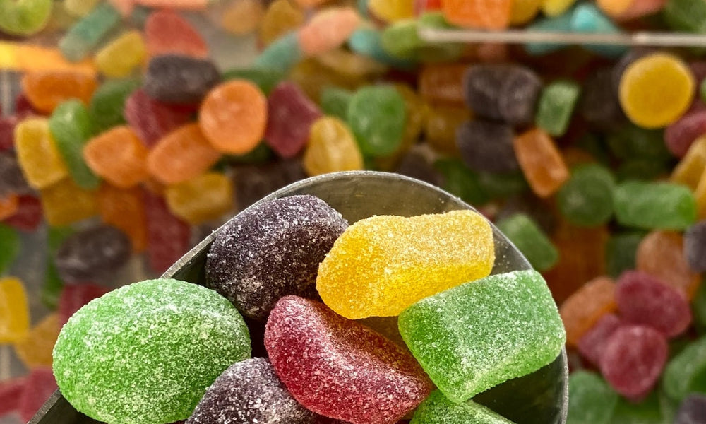 Old Fashioned Soft Jubes